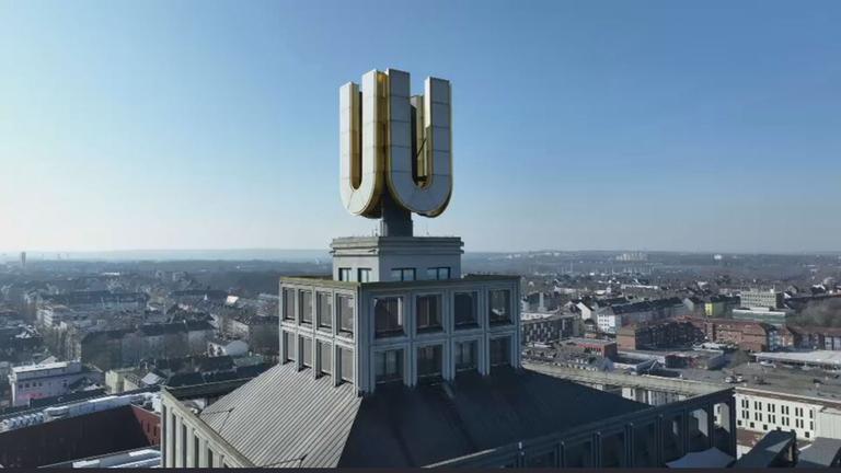Das U in Dortmund