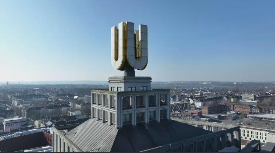 Das U in Dortmund