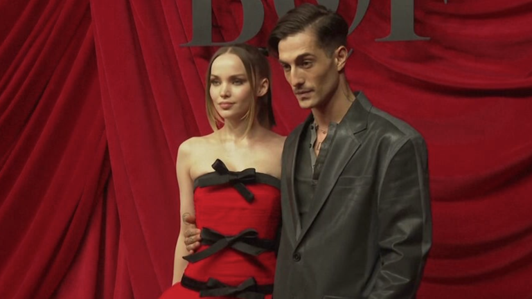 Sind Dove Cameron und Damiano David verlobt?