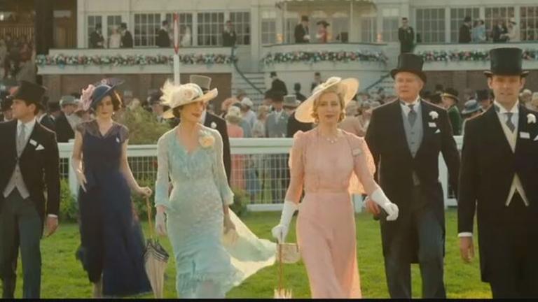 Teaser zu "Downton Abbey: Das große Finale"