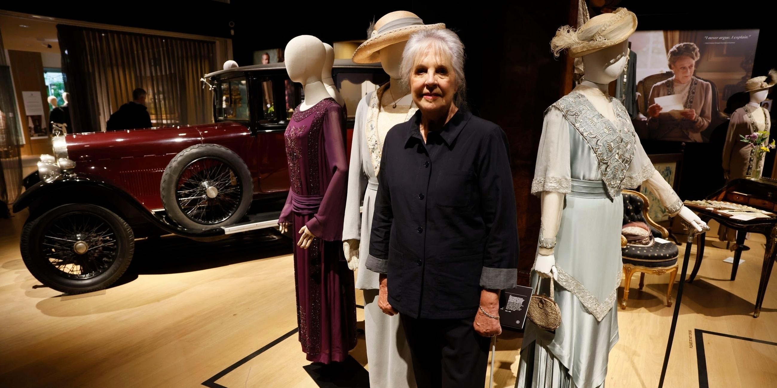 Versteigerung der "Downton Abbey" Requisiten