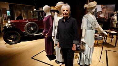 Versteigerung der "Downton Abbey" Requisiten