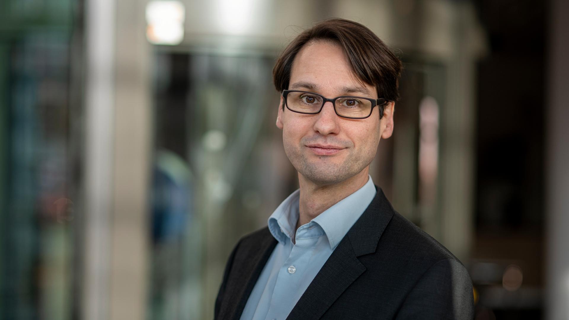Dr. Andreas Marx, Helmholtz-Zentrum für Umweltforschung (UFZ)