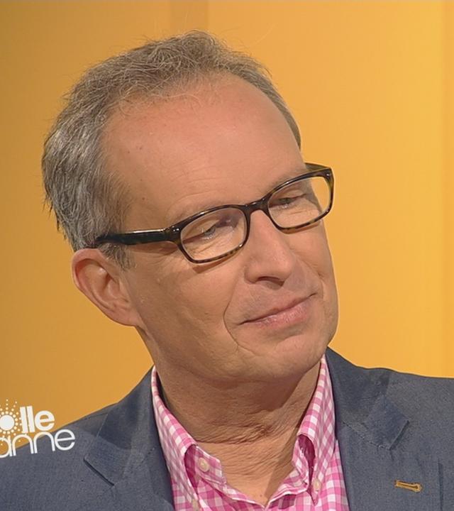 Dr. Christoph Specht im Gespräch zu Mikroplastik 