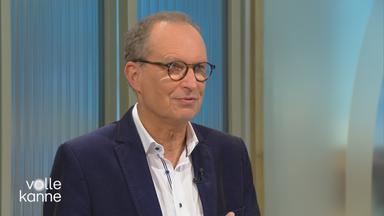 Dr. Christoph Specht im Gespräch bei Volle Kanne zu gesundem Schlaf