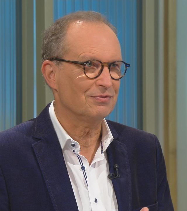 Dr. Christoph Specht im Gespräch bei Volle Kanne zu gesundem Schlaf