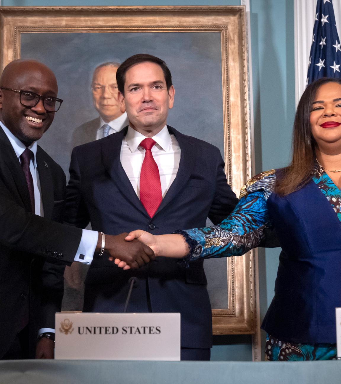 Kongo und Ruanda unterzeichnen Friedensabkommen