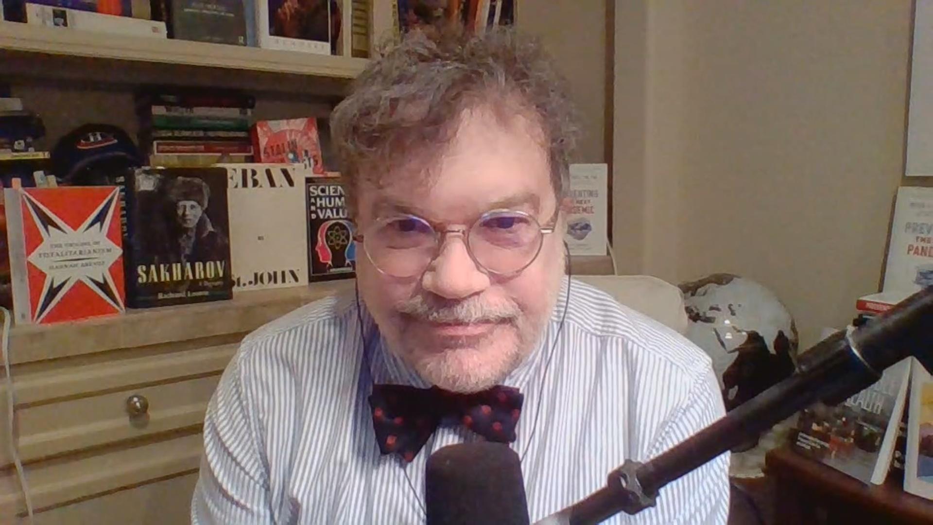 Dr. Peter Hotez 