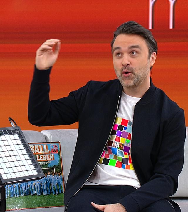 Dr. Pop | Comedian und Musikwissenschaftler