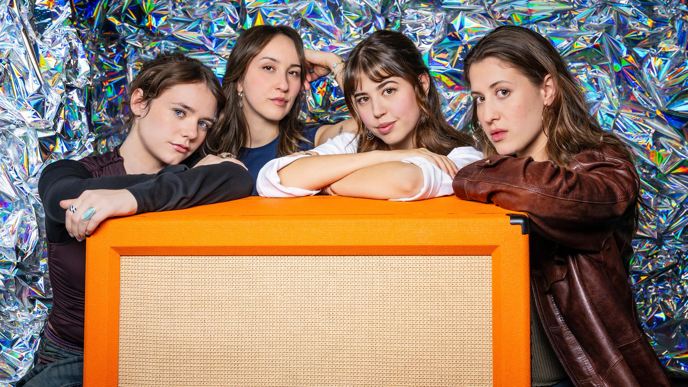 Dreamboys The Band  möchten Deutschland beim ESC 2026 vertreten.