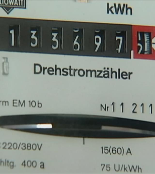 Drehstromzähler