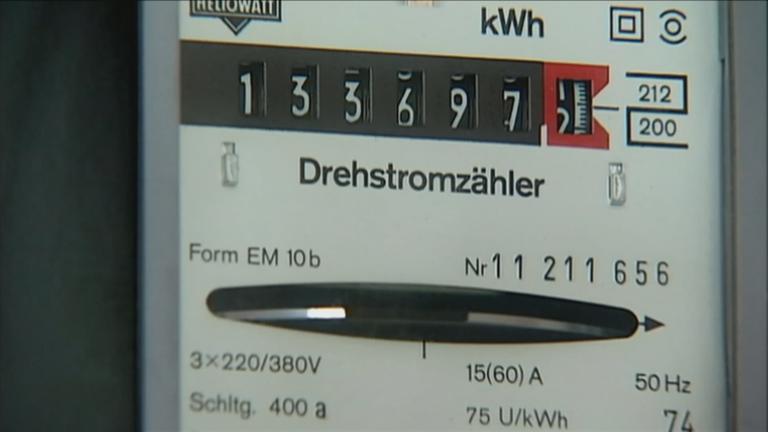 Drehstromzähler
