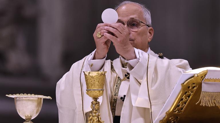 Messe zum Dreikönigstag mit Papst Leo XIV.