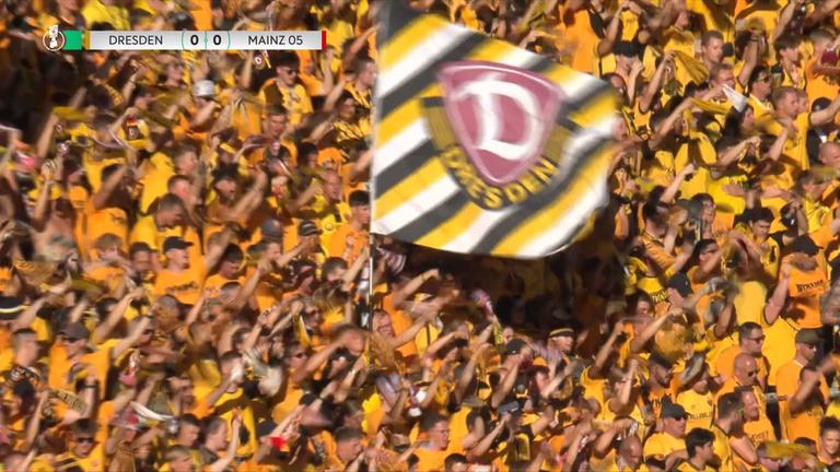 Dynamo Dresden Fans
