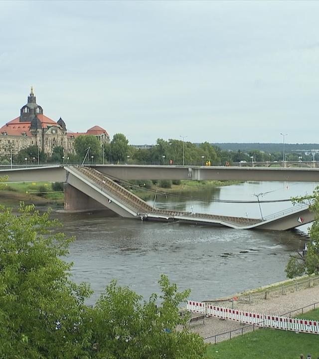 Dresden Carolabrücke