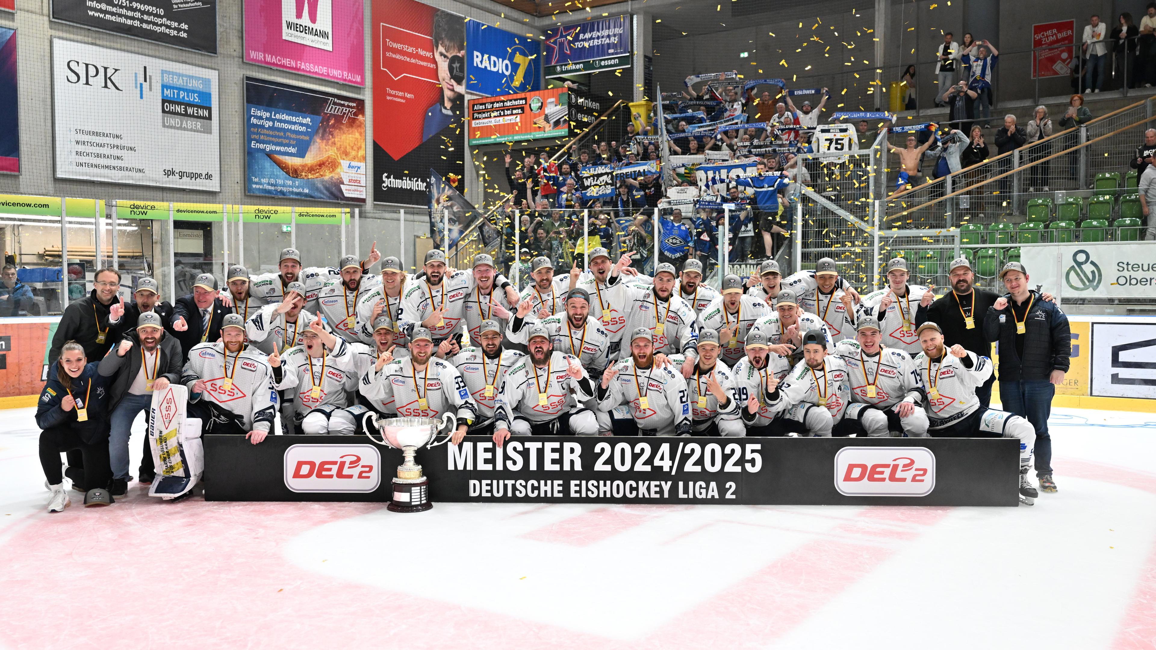 Dresdner Eislöwen