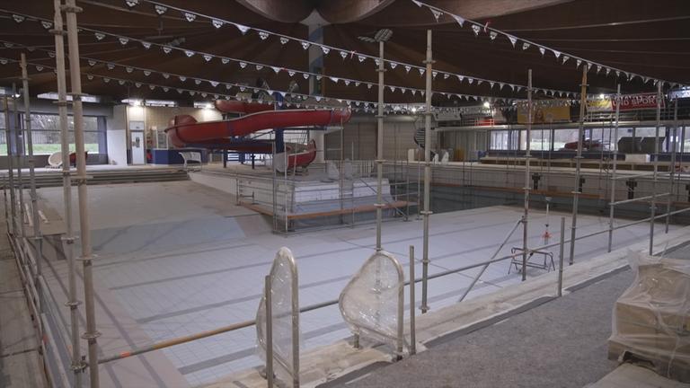 Dringende Sanierung für Schwimmbäder