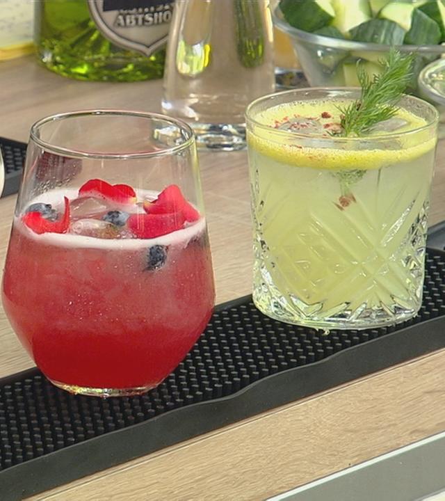 Drinks von Nick Shanker