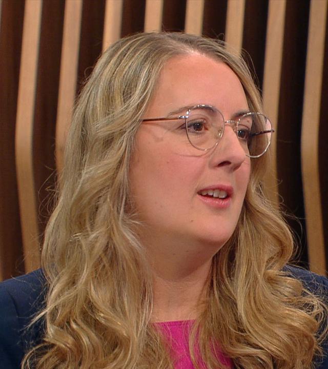 Katharina Dröge  Bündnis 90/Die Grünen | Vorsitzende Bundestagsfraktion