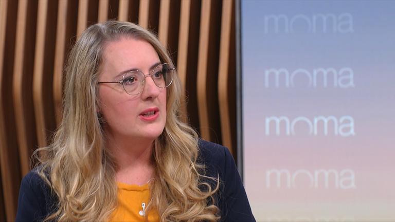 Katharina Dröge  Bündnis 90/Die Grünen | Fraktionsvorsitzende