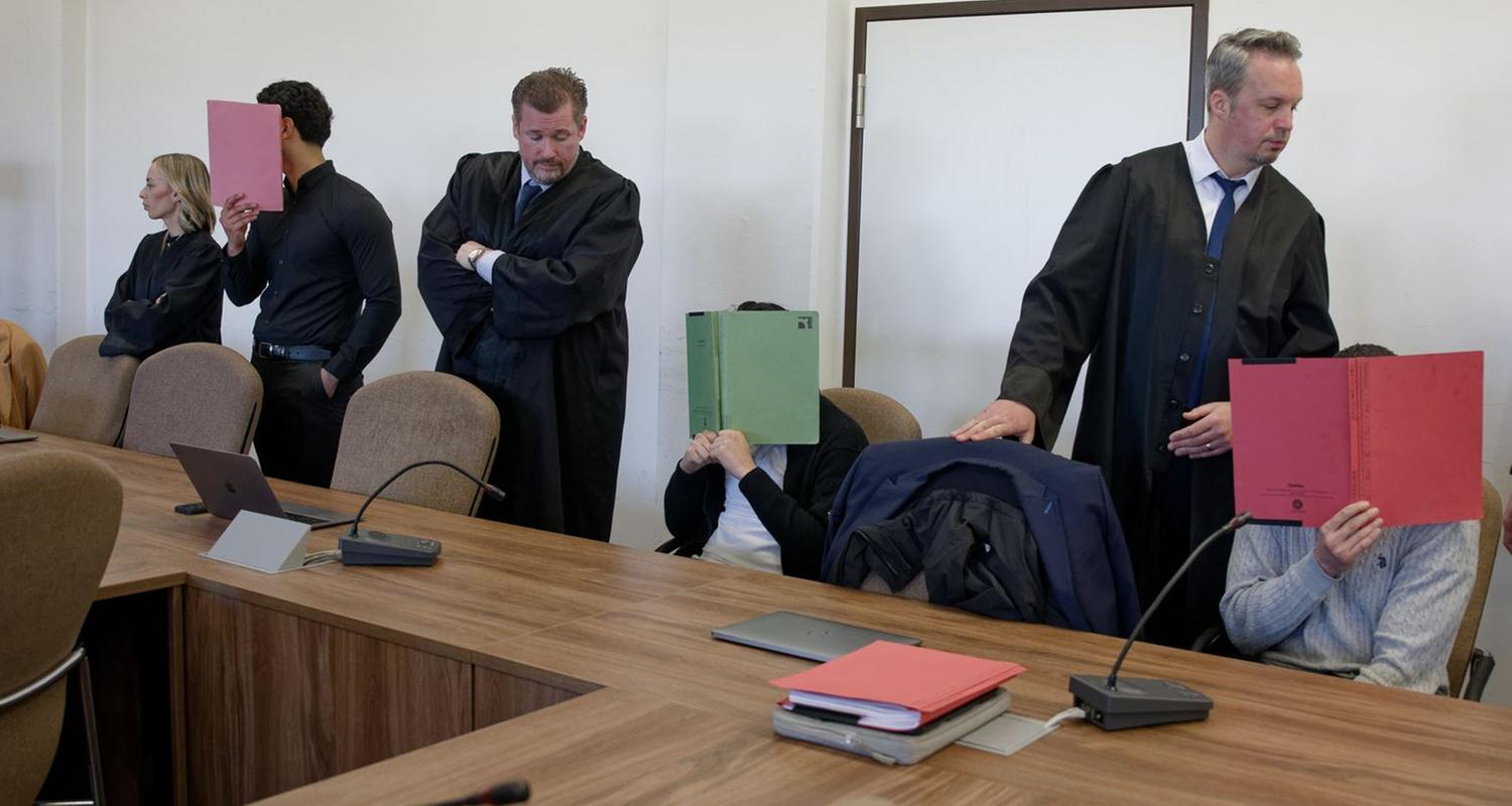 Prozessauftakt im Kölner Drogenkrieg