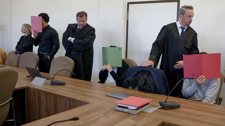 Prozessauftakt im Kölner Drogenkrieg