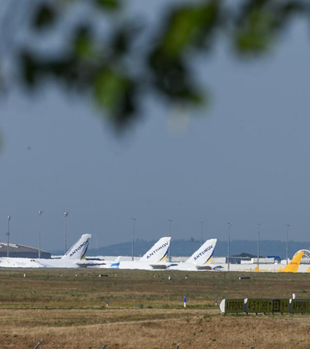 Zehn Tage nach dem Vorfall am Flughafen Leipzig wurde eine weitere Drohne mit Sprengstoff gefunden.