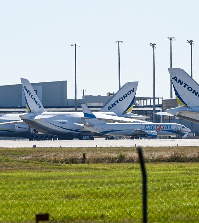 Zehn Tage nach dem Vorfall am Flughafen Leipzig wurde eine weitere Drohne mit Sprengstoff gefunden.