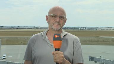 ZDF-Reporter Thomas Bärsch