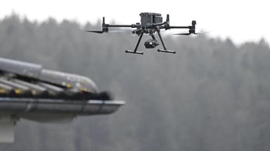Neues Gesetz zur Drohnen-Abwehr: Experten uneins
