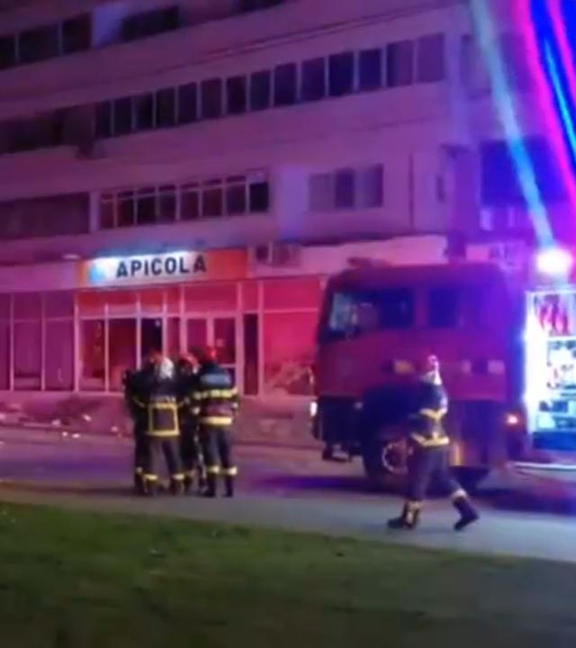 Ein russische Drohne ist in ein rumänisches Wohnhaus eingeschlagen.