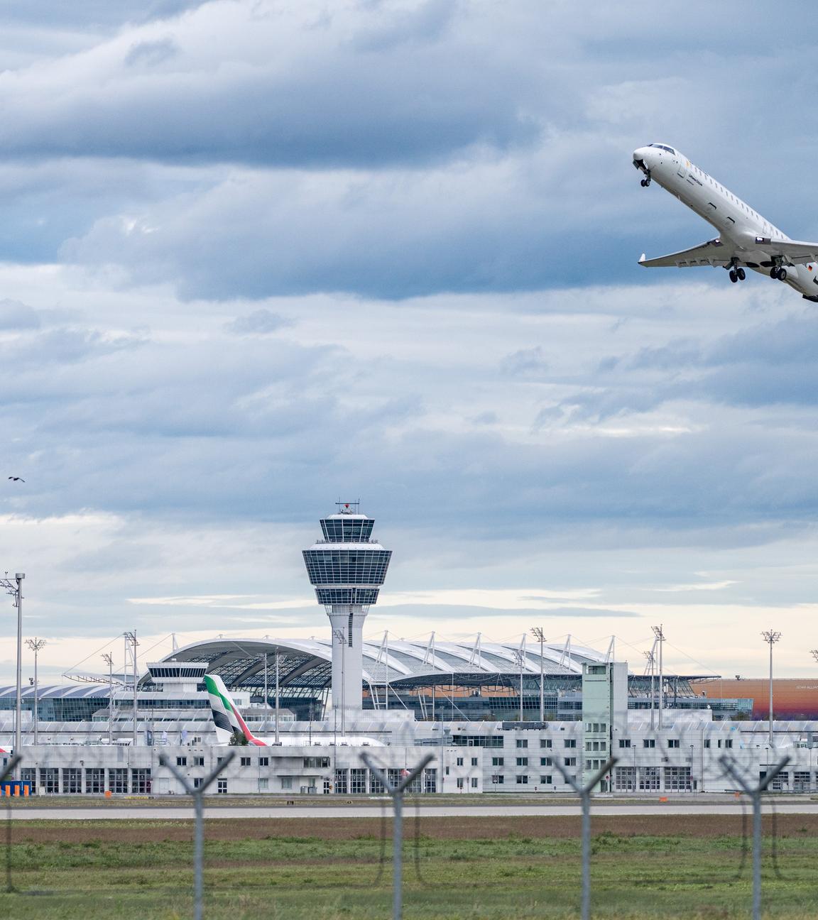 Flughafen München