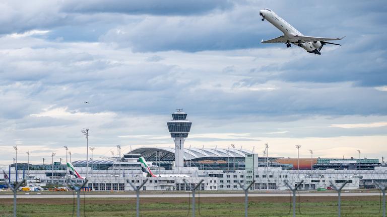Flughafen München