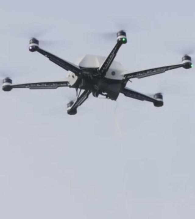 Steigende Anzahl an Drohnen gefährden den Flugbetrieb