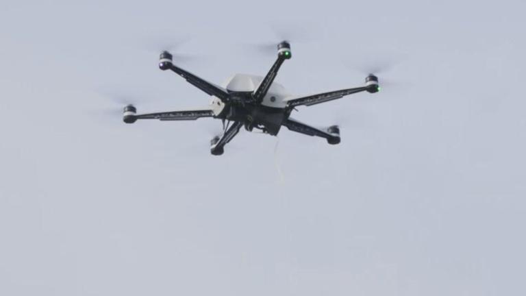 Steigende Anzahl an Drohnen gefährden den Flugbetrieb