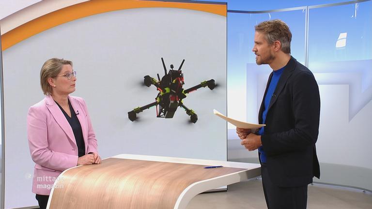 Bundesjustizministerin Stefanie Hubig 