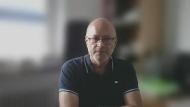 Drohnenexperte Christian Kaiser