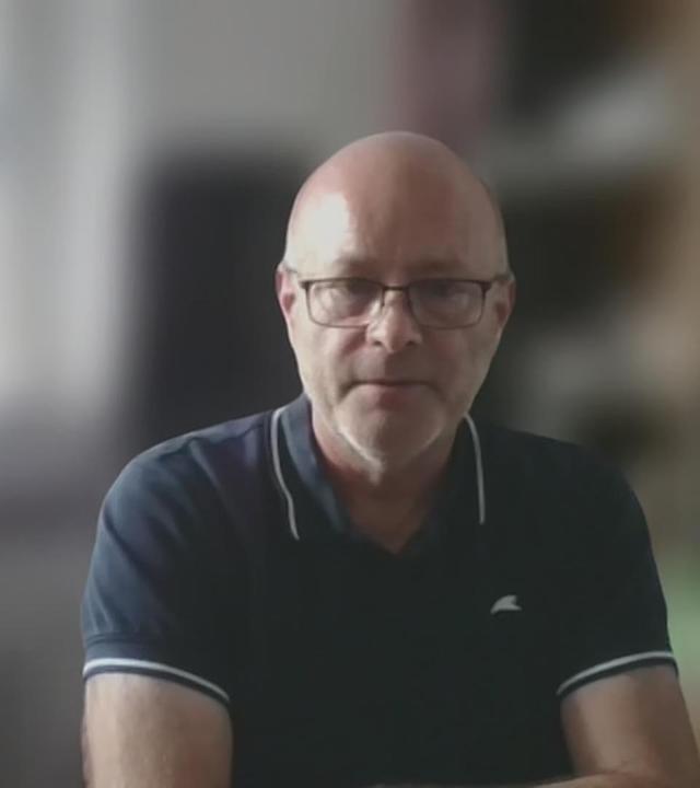 Drohnenexperte Christian Kaiser