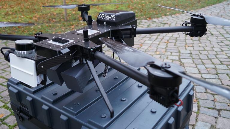 Hamburg: Drohnenabwehr Konferenz - Norddeutsche Innenminister sprechen mit Fachleuten