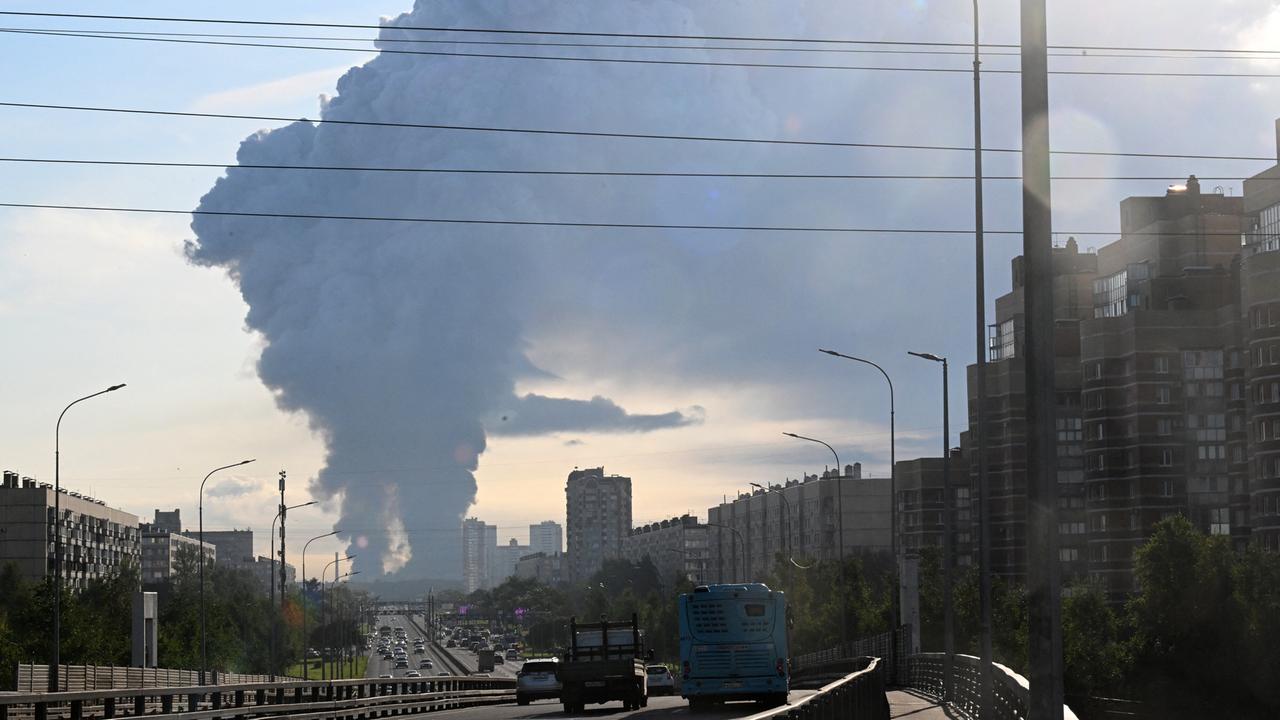How drone attacks hit Russia’s digital everyday life