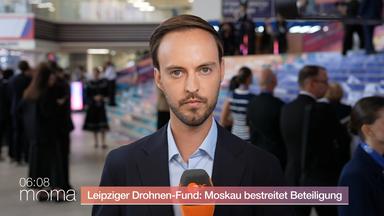 Drohnenfund: Mögliche Folgen für Russland