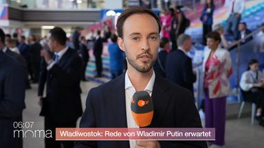 Putins Reaktion auf deutsches Fazit