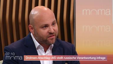 Frohnmaier: "Bundesregierung schuldet Belege"