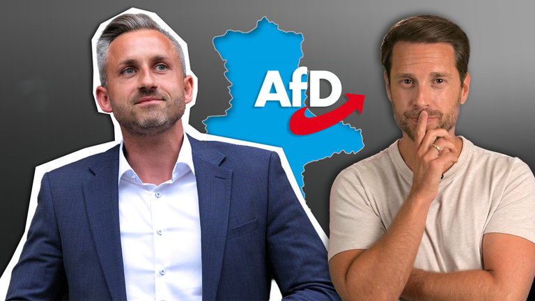 Drotschmann zur AfD