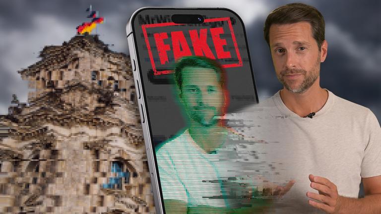 Mirko Drotschmann über KI-Fakes