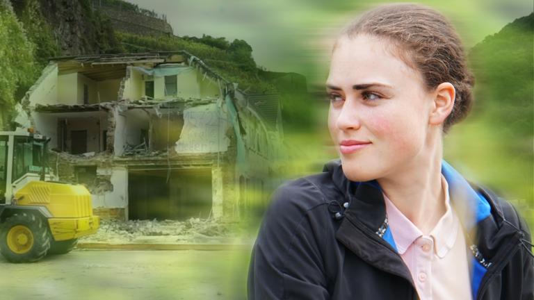 Kein zurück - Leben mit der Flut