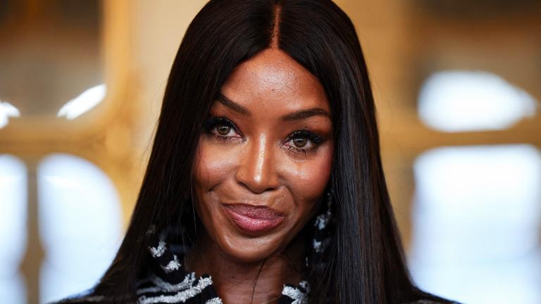 Naomi Campbell