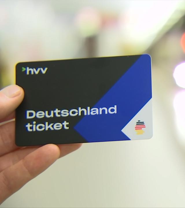 Deutschlandticket