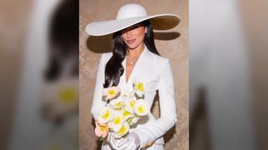 Sängerin Dua Lipa hat geheiratet - nun wird in Italien groß gefeiert.