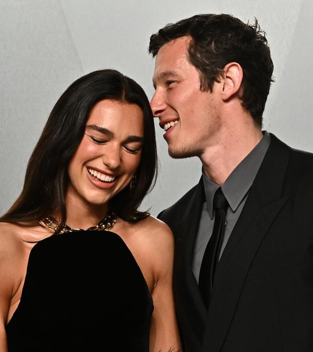 Dua Lipa: Heimliche Hochzeit in London